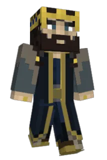myzp Minecraft avatar full body