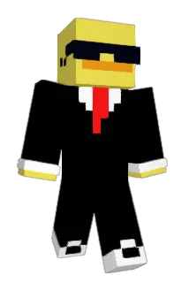 myztikkk Minecraft avatar full body