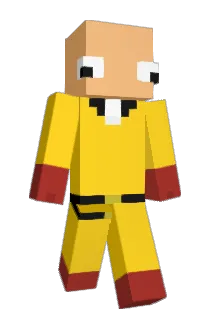 myzz_ Minecraft avatar full body