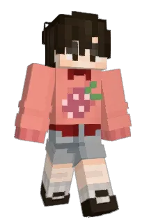 mz_vehicle Minecraft avatar full body
