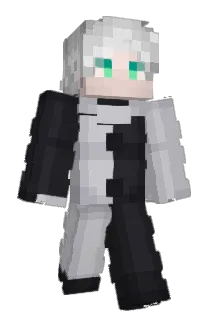 mzeeevooc678 Minecraft avatar full body