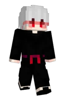 mzfeiming Minecraft avatar full body