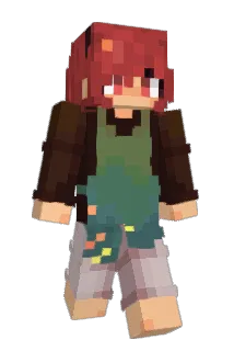 mzki10e Minecraft avatar full body