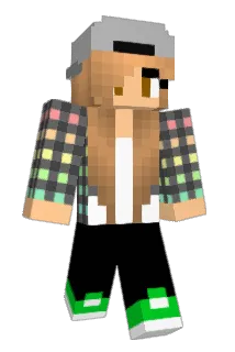 mzkitten Minecraft avatar full body