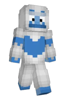 mzsty_ Minecraft avatar full body