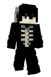 mzvu Minecraft avatar full body