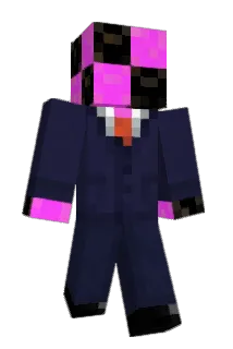 mzxmw Minecraft avatar full body