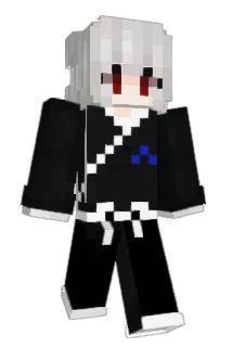 mzy55 Minecraft avatar full body