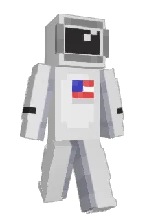 n00b108 Minecraft avatar full body