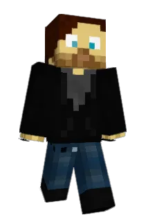 n00b_asaurus Minecraft avatar full body