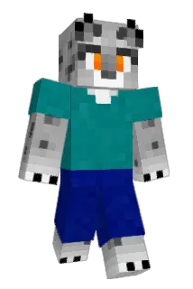 n00bdud3 Minecraft avatar full body