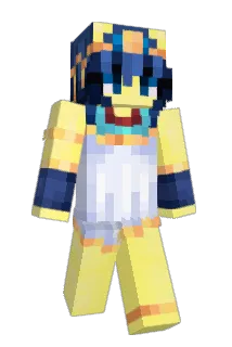 n00bie101 Minecraft avatar full body