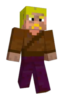 n00bking94 Minecraft avatar full body