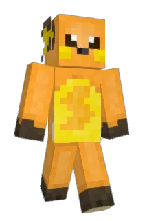 n00bpr04 Minecraft avatar full body