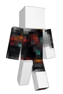 n00h Minecraft avatar full body