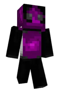 n04hg Minecraft avatar full body