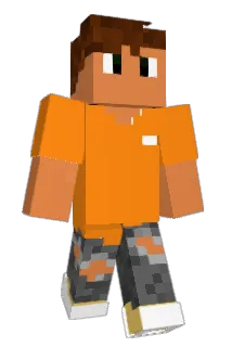 n0SHoT Minecraft avatar full body