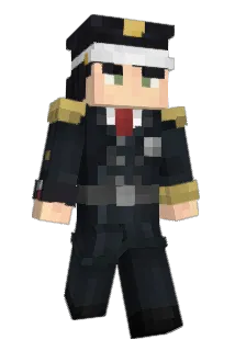 n0_iViAnNe Minecraft avatar full body