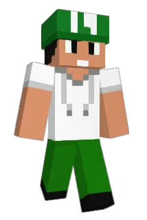 n0_lungs Minecraft avatar full body