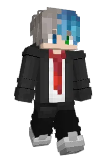 n0_null Minecraft avatar full body