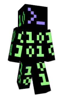 n0ahbX Minecraft avatar full body