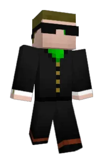 n0be_ Minecraft avatar full body