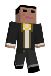 n0hand_Domaa Minecraft avatar full body