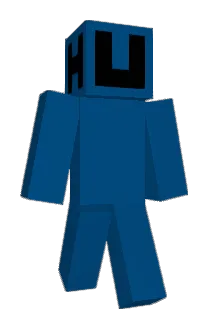 n0huh Minecraft avatar full body