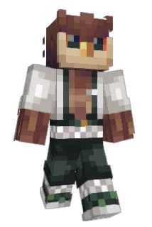 n0ia96 Minecraft avatar full body