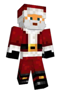 n0isy Minecraft avatar full body