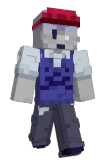 n0mercy69 Minecraft avatar full body