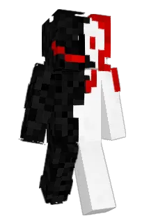 n0mnyx Minecraft avatar full body