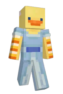 n0n41m Minecraft avatar full body