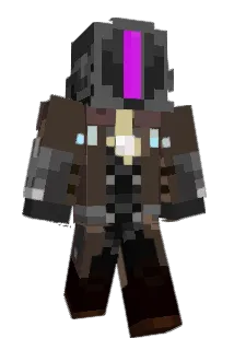 n0ntere Minecraft avatar full body