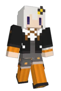 n0rEmy Minecraft avatar full body