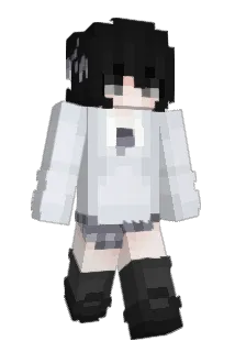 n0sgov Minecraft avatar full body