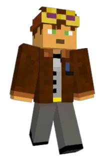 n0tAc3t Minecraft avatar full body