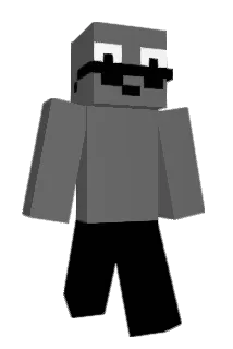 n0tJxck Minecraft avatar full body