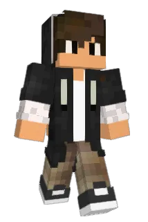 n0t_Alpha Minecraft avatar full body
