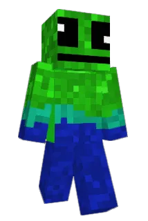 n0tand Minecraft avatar full body