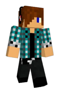 n0thin91 Minecraft avatar full body
