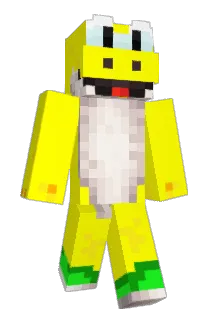 n0thsa Minecraft avatar full body