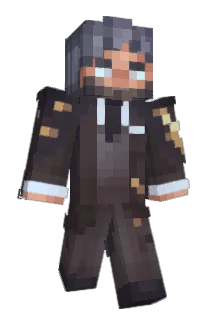 n0tjon0 Minecraft avatar full body