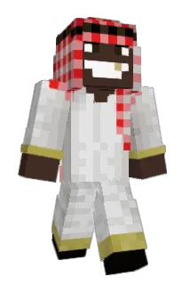 n0tscoobyy Minecraft avatar full body