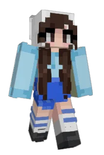 n0ttty Minecraft avatar full body