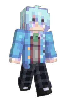 n0ush Minecraft avatar full body