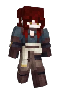 n0vabat Minecraft avatar full body