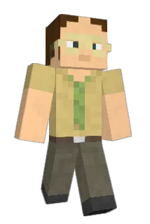 n0xreborn Minecraft avatar full body