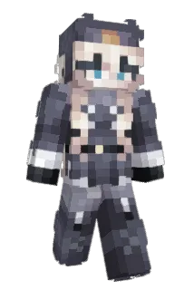 n128 Minecraft avatar full body