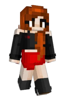 n14ooo Minecraft avatar full body